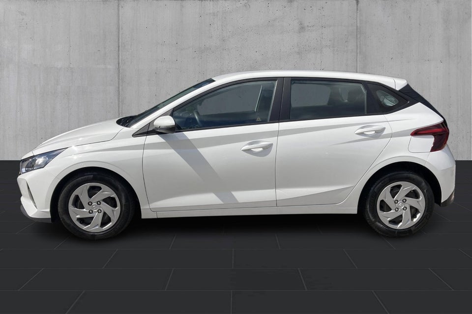 Hyundai i20 1,0 T-GDi Essential 5d