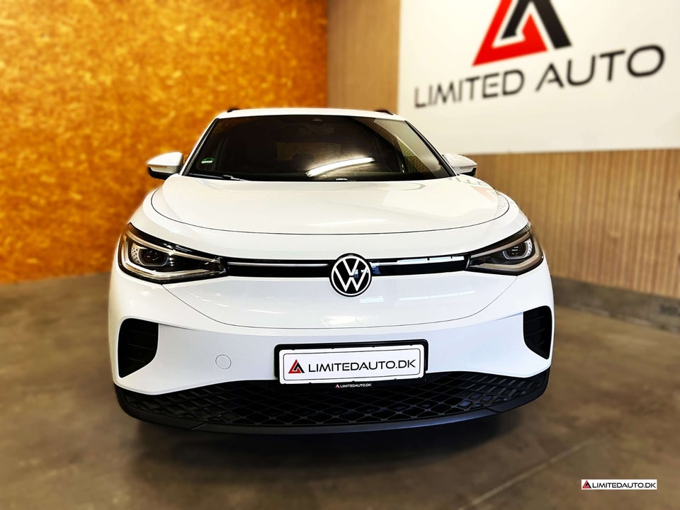 VW ID.4 77 Pro Performance 5d