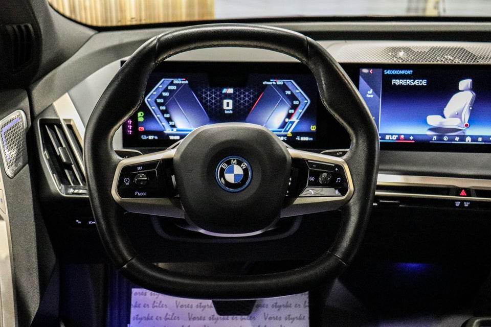 BMW iX M60 xDrive 5d