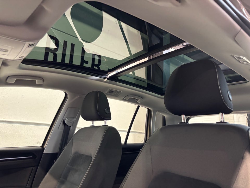 VW Golf Sportsvan 1,4 TSi 150 Highline DSG BMT 5d