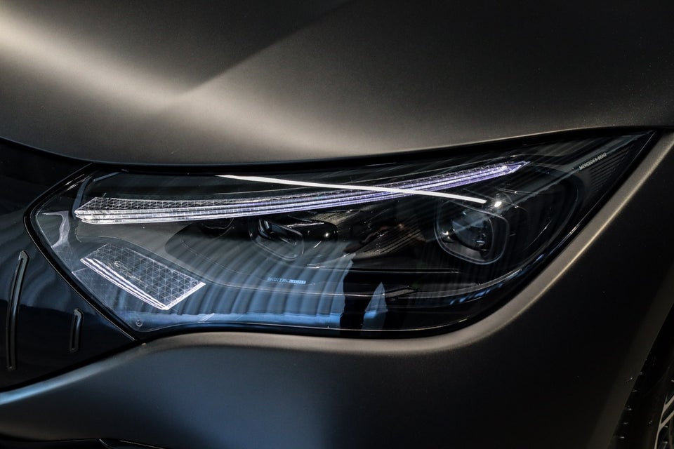 Mercedes EQE53 AMG 4Matic+ 4d