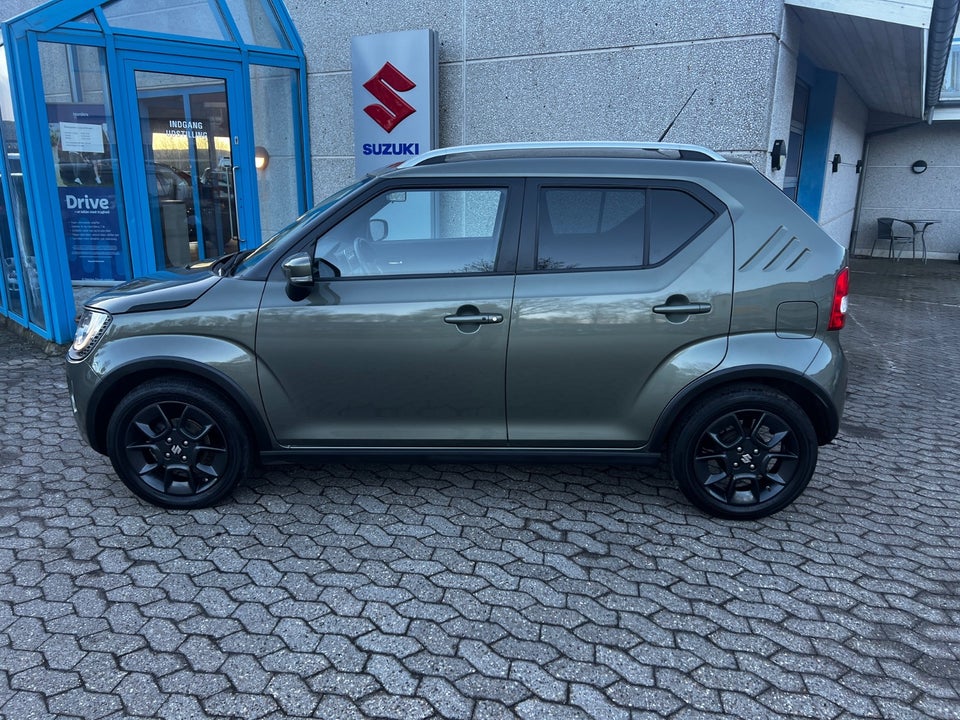 Suzuki Ignis 1,2 mHybrid Adventure 5d