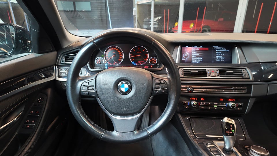 BMW 530d 3,0 Touring aut. 5d