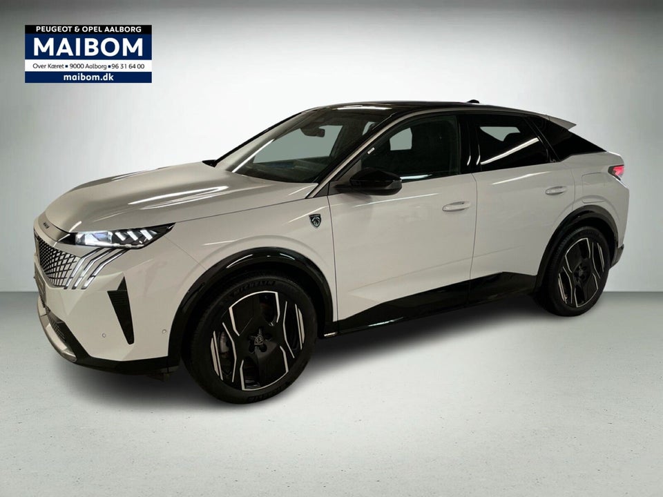 Peugeot e-3008 77 GT Pack 5d