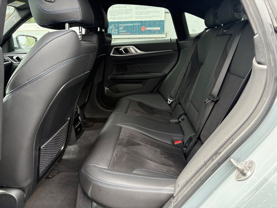 BMW i4 eDrive40 M-Sport 5d