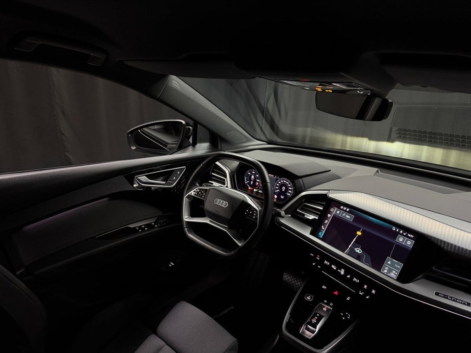 Audi Q4 e-tron 45 S-line Sportback 5d