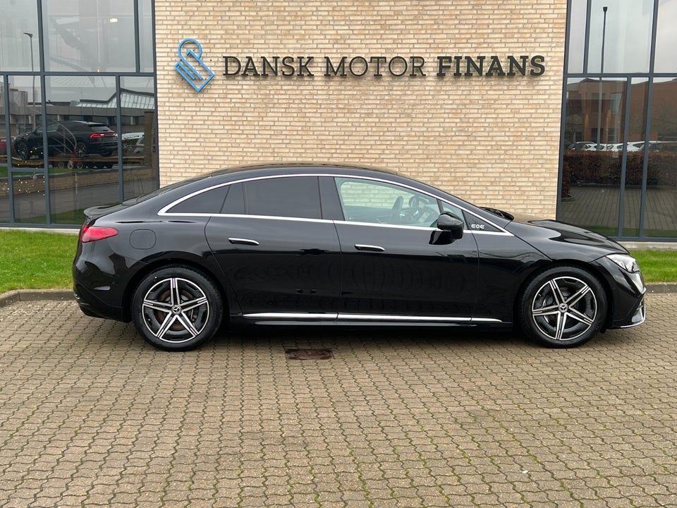 Mercedes EQE350 AMG Line 4d