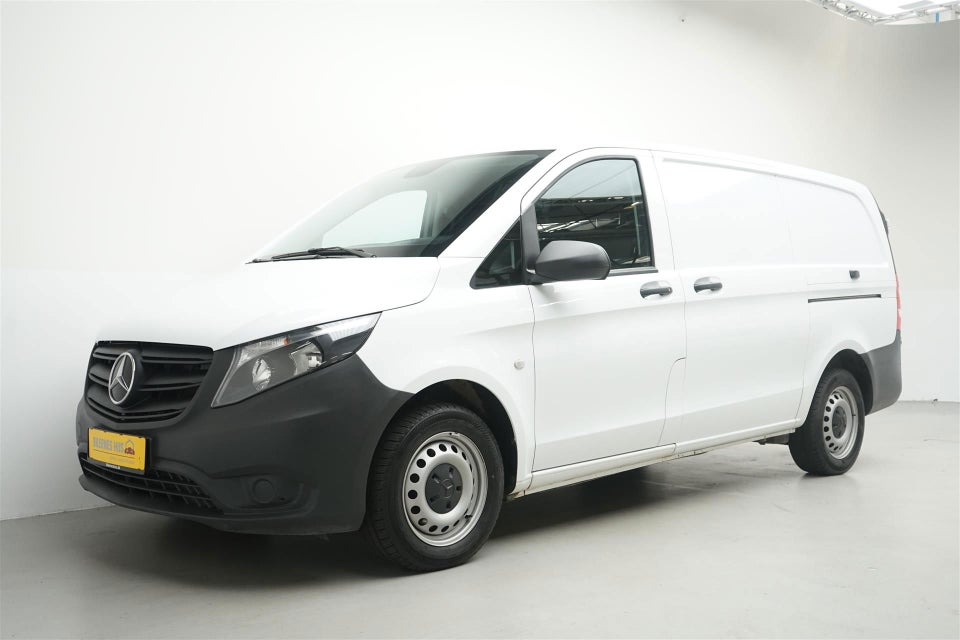 Mercedes Vito 114 2,0 CDi Kassevogn aut. XL RWD