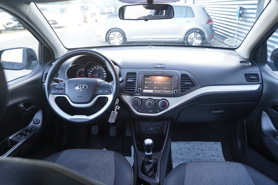 Kia Picanto 1,0 Style+ Limited 5d