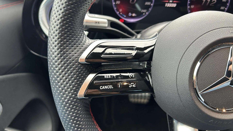Mercedes CLA250+ electric AMG Advance Plus 4d