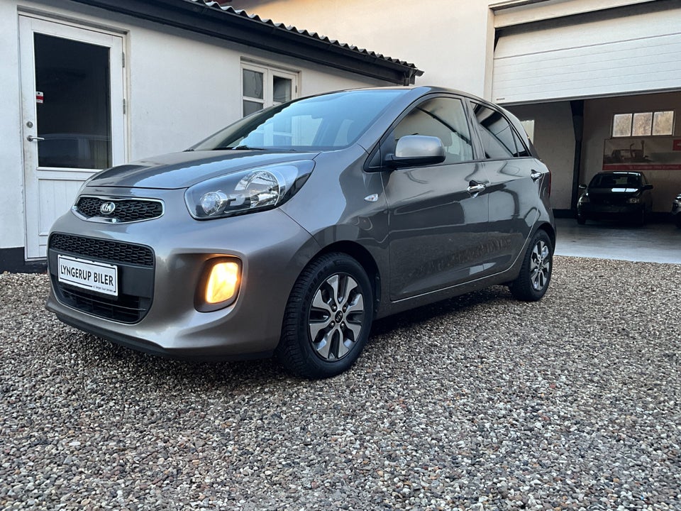 Kia Picanto 1,0 Collection 5d