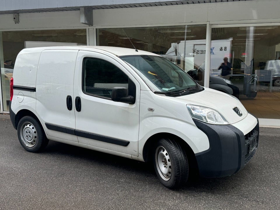 Peugeot Bipper 1,3 HDi 80 ESG Van