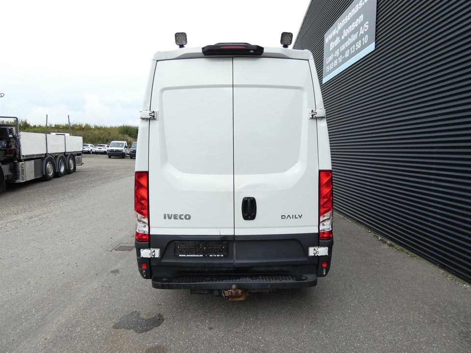 Iveco Daily 3,0 35S18 12m³ Van AG8