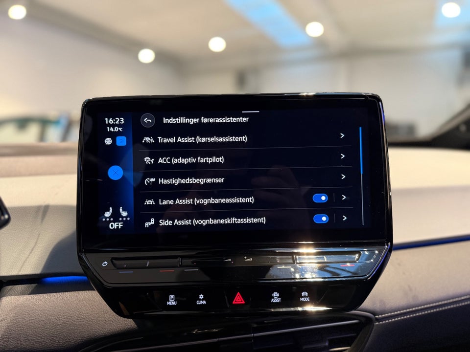 VW ID.3 58 Style Pro 5d