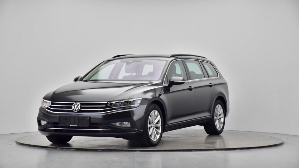 VW Passat 2,0 TDi 150 Business+ Pro Variant DSG 5d