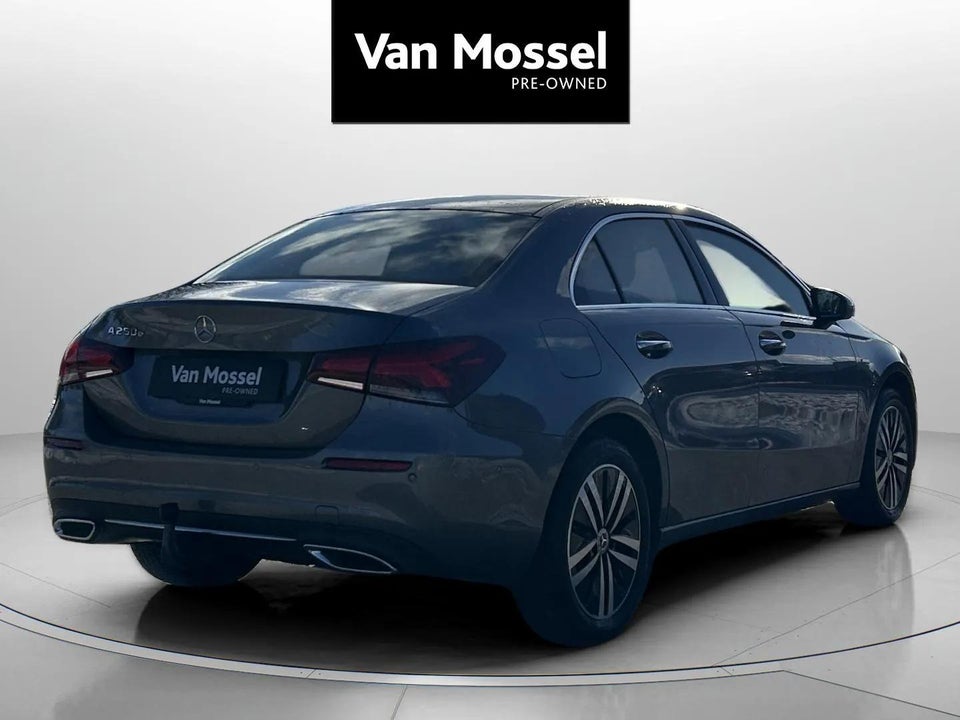 Mercedes A250 e 1,3 Advantage aut. 4d