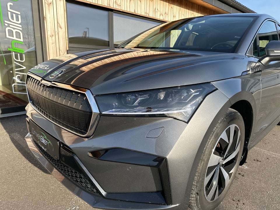Skoda Enyaq 85 iV Premium Coupé 5d