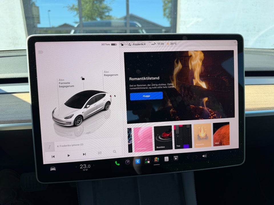 Tesla Model 3 RWD 4d