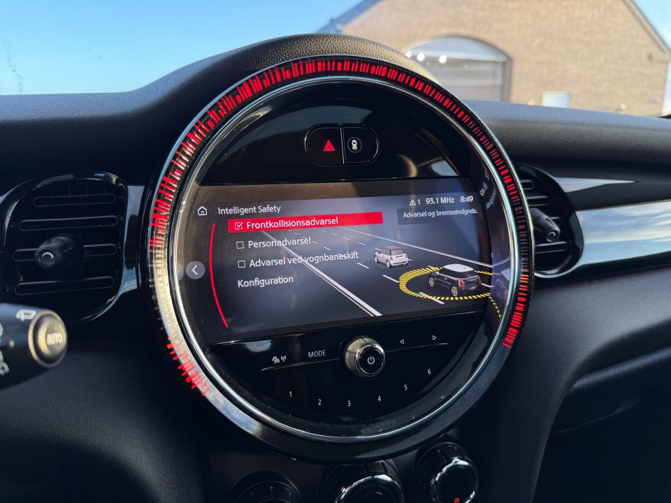 MINI Cooper SE Edition Premium Plus 3d