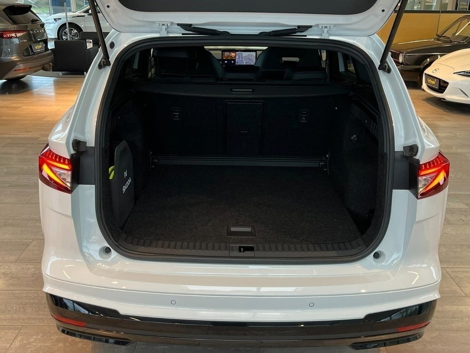 Skoda Enyaq 80 iV Sportline 5d
