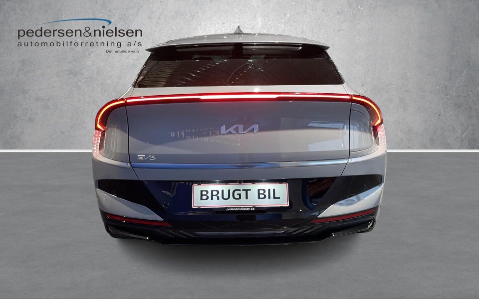 Kia EV6 84 Long Range Upgrade 5d