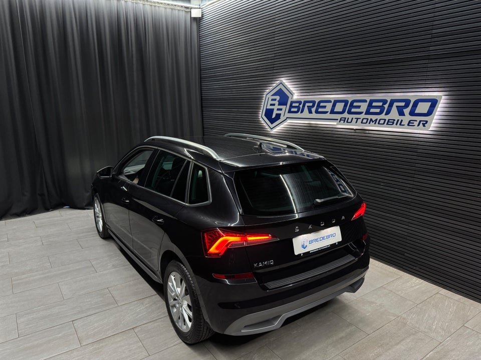 Skoda Kamiq 1,0 TSi 110 Style DSG 5d