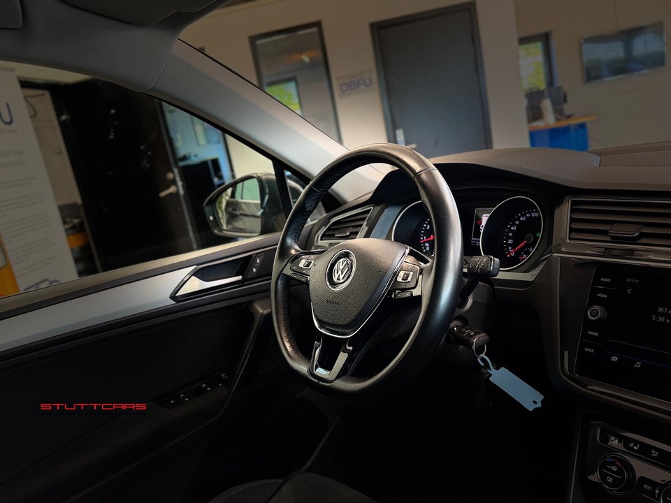 VW Tiguan 1,4 TSi 150 Comfortline DSG 4Motion 5d