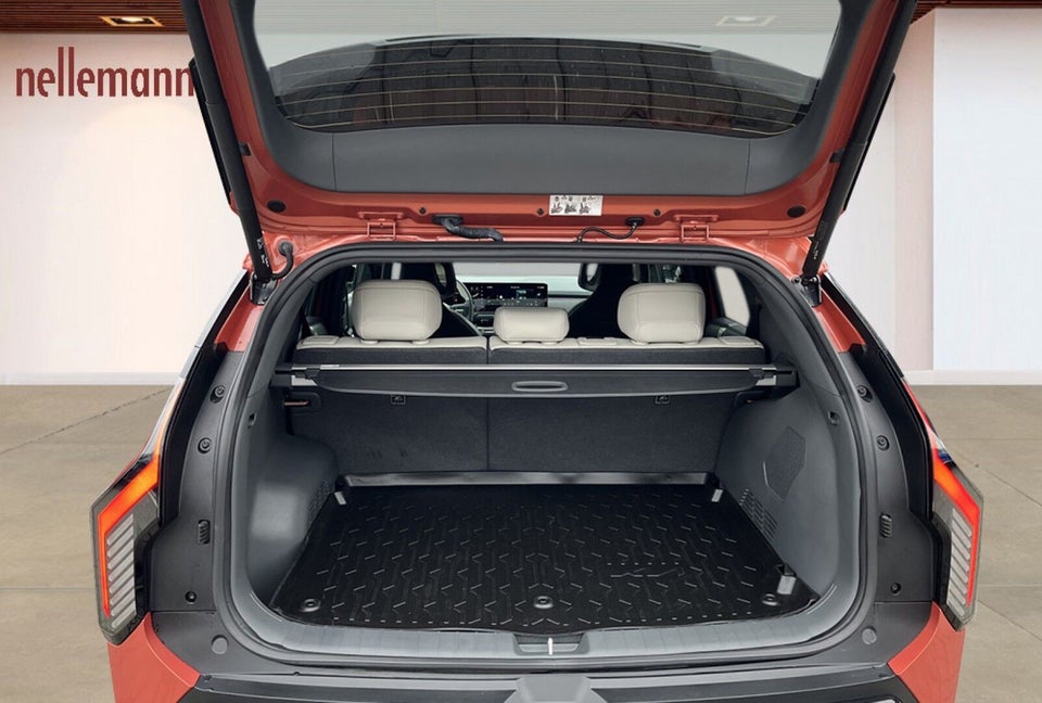 Kia EV3 81 Long Range GT-Line 5d