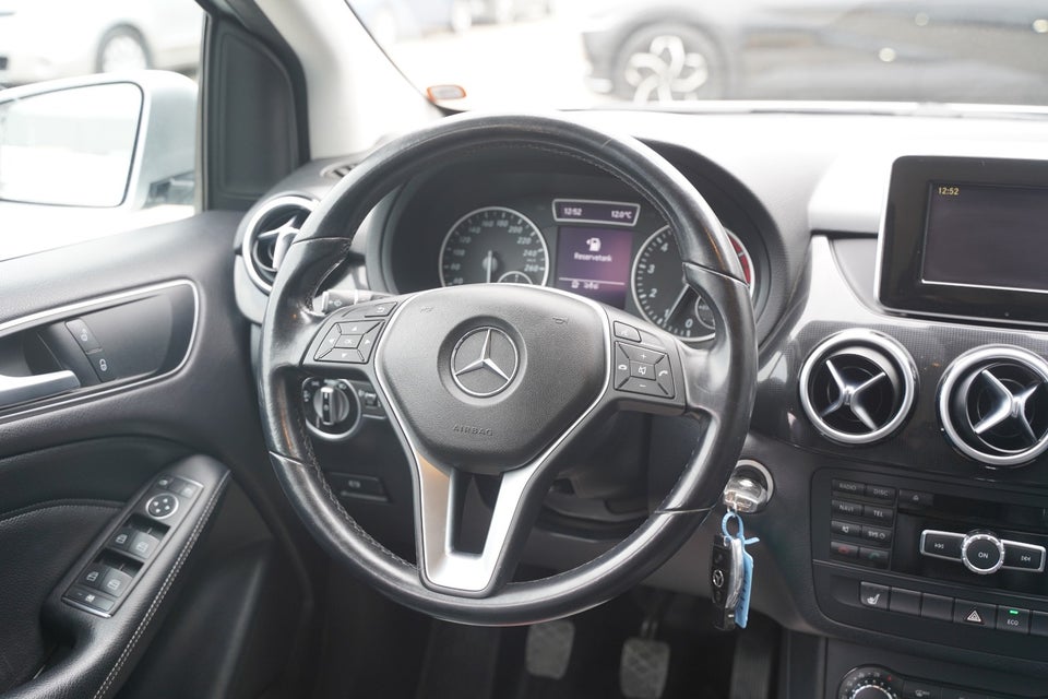 Mercedes B200 1,6 BE 5d