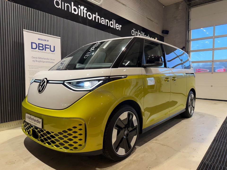 VW ID.Buzz 77 Style SWB 5d