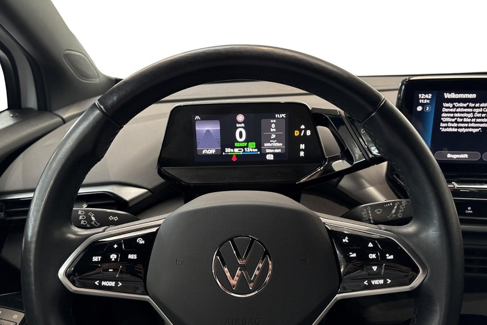 VW ID.4 77 Pro Performance 5d