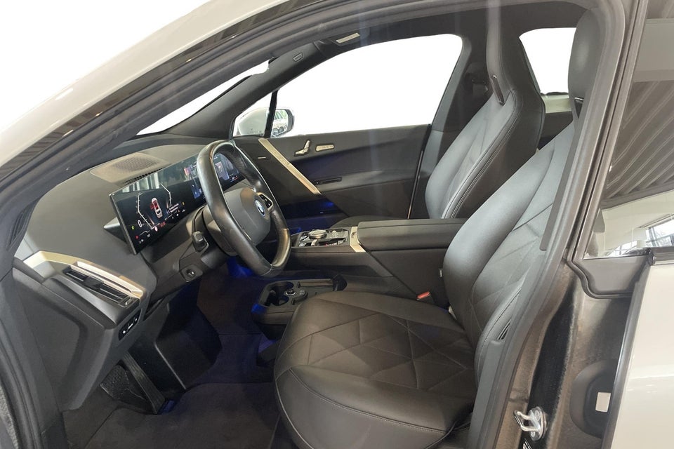 BMW iX xDrive40 Sport 5d