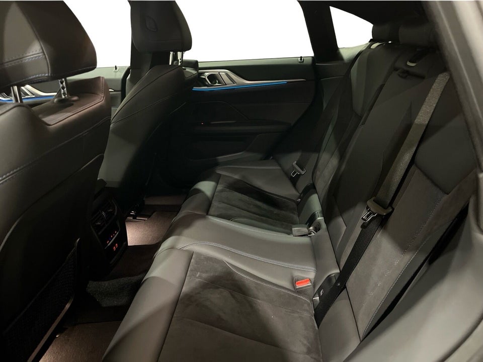 BMW i4 M50 M-Sport xDrive 5d