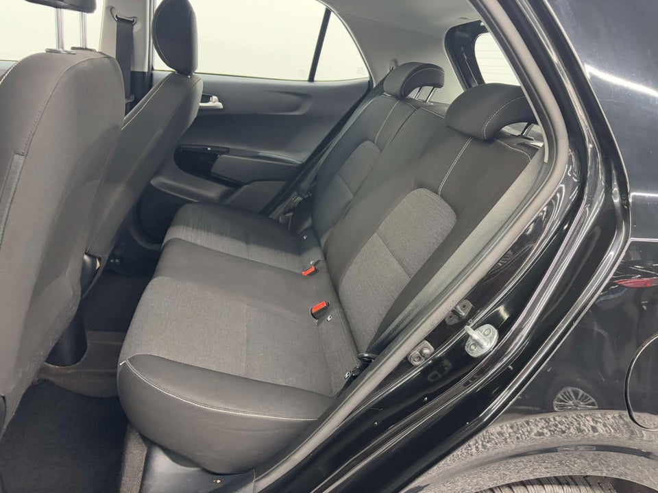 Kia Picanto 1,0 MPi Comfort 5d