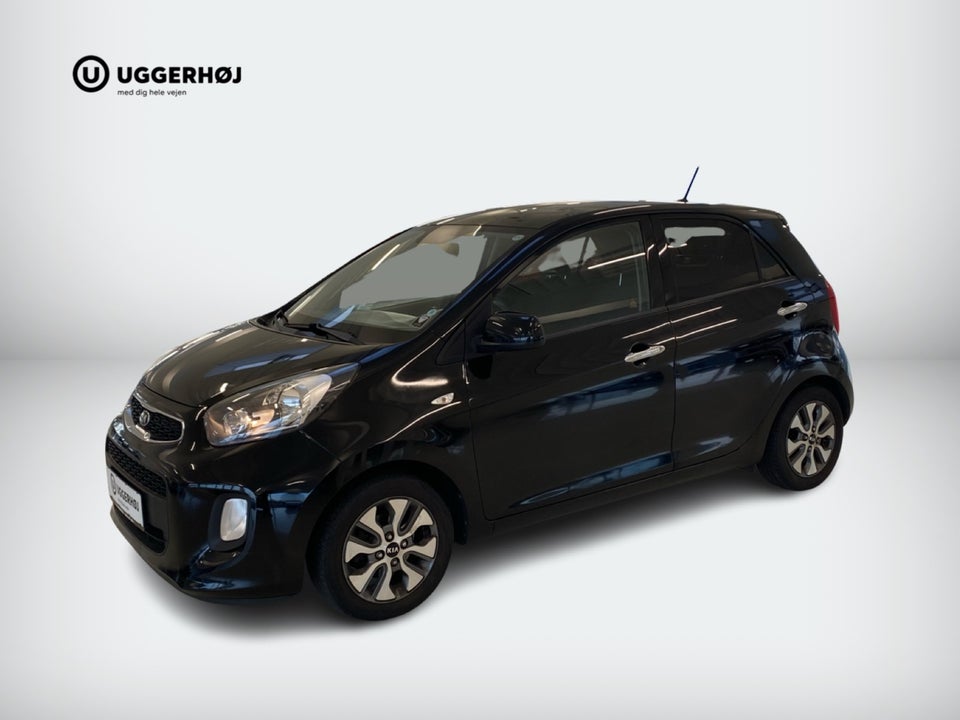 Kia Picanto 1,0 Attraction+ 5d