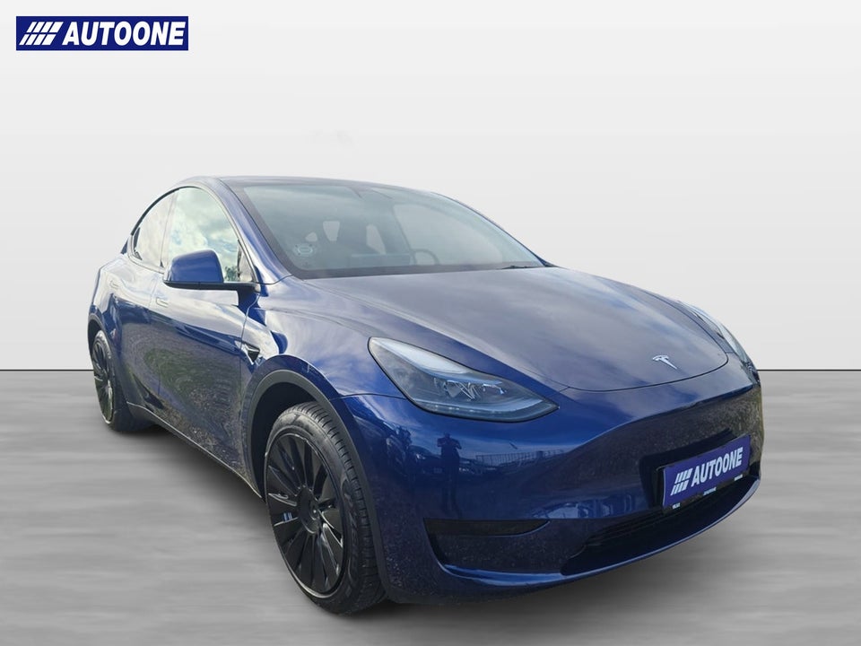 Tesla Model Y RWD 5d