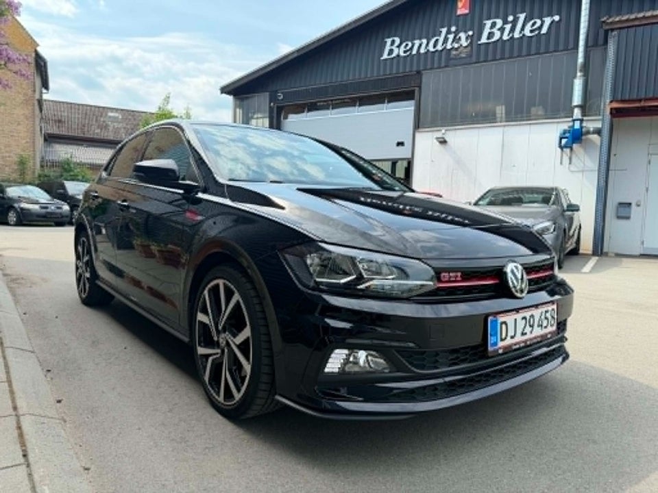 VW Polo 2,0 GTi DSG 5d