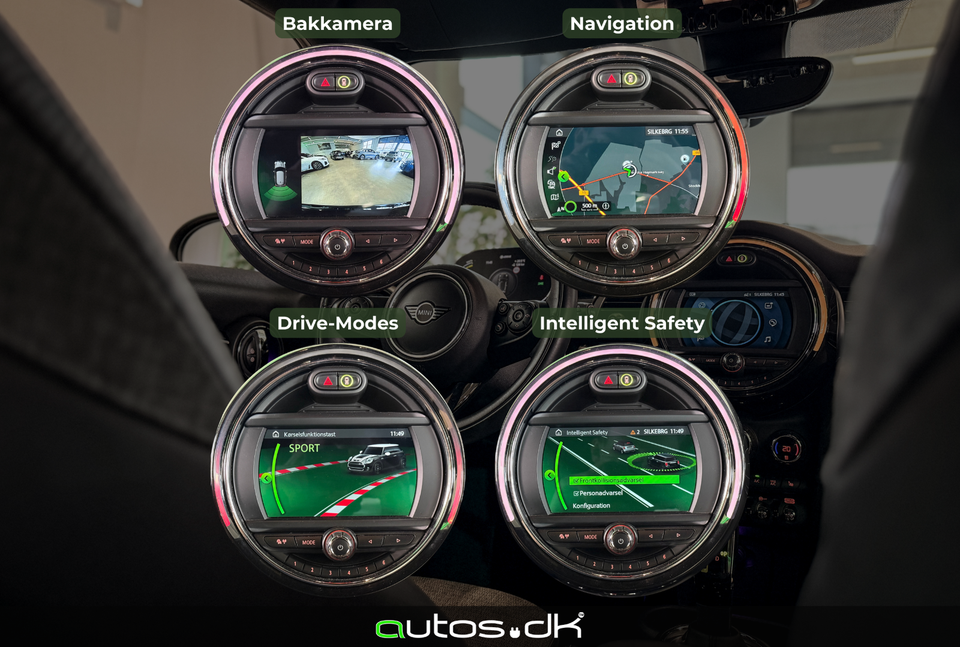 MINI Cooper SE 3d