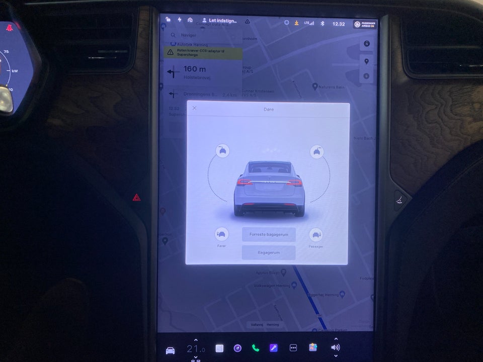 Tesla Model X Long Range AWD 5d