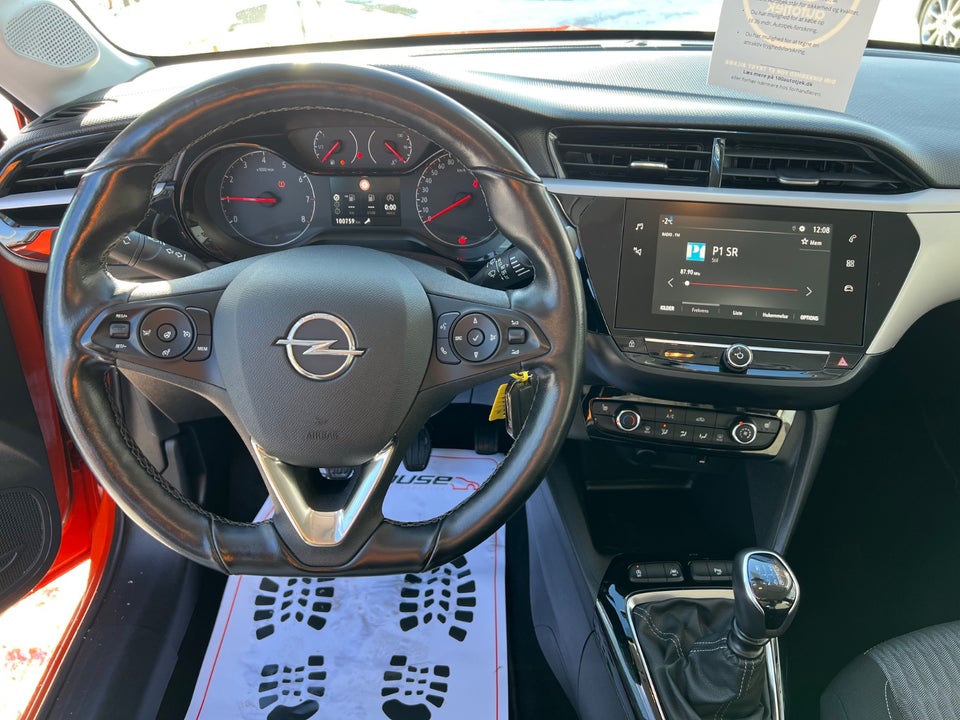 Opel Corsa 1,2 T 100 CityLine+ 5d