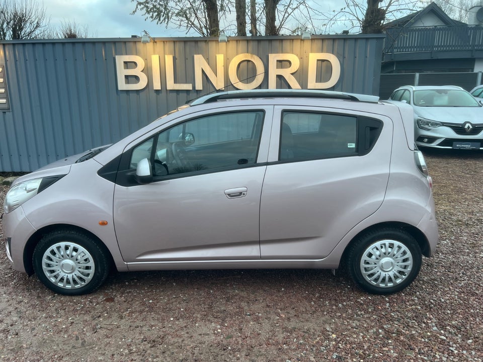 Chevrolet Spark 1,2 LS 5d