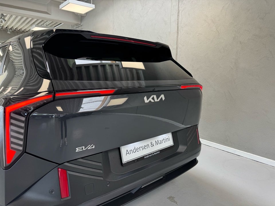 Kia EV4 81 Long Range Upgrade 5d