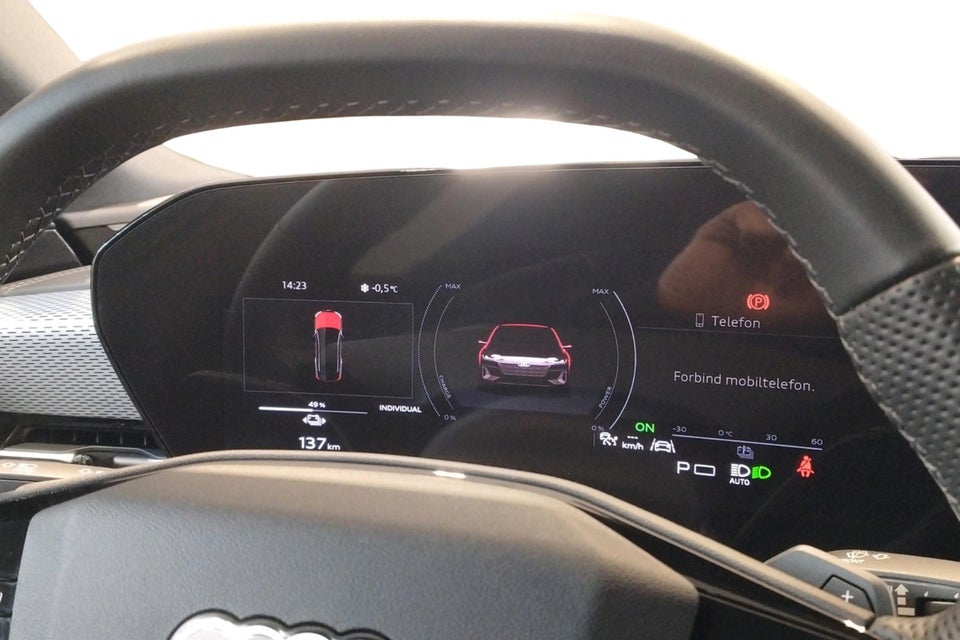 Audi A6 e-tron S-line pro Avant 5d