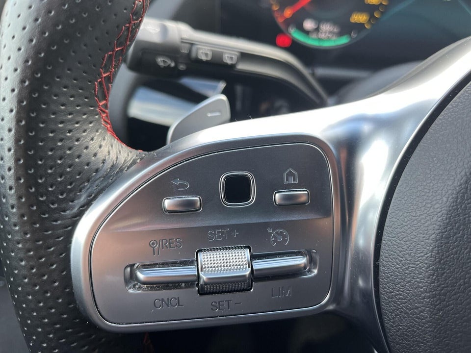 Mercedes EQA250+ AMG Line 5d