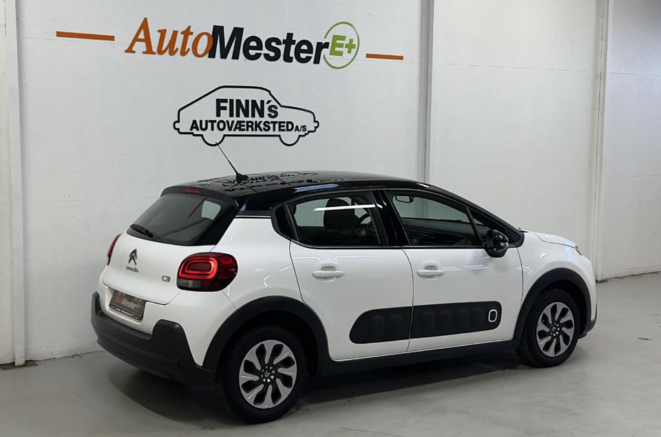 Citroën C3 1,2 PureTech 110 SkyLine EAT6 5d