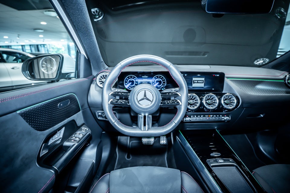 Mercedes EQA250+ AMG Advance 5d