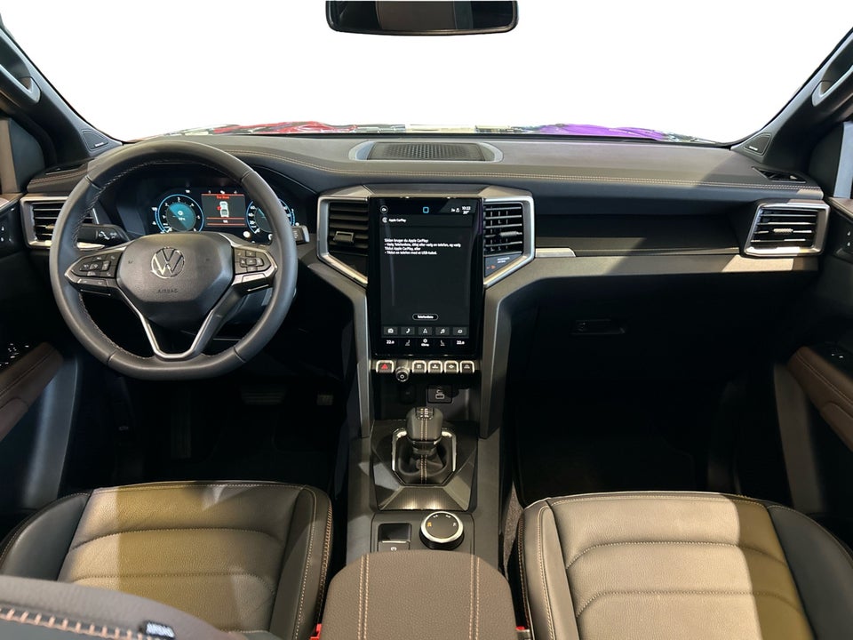 VW Amarok 3,0 TDi 240 Pan Americana aut. 4Motion 4d