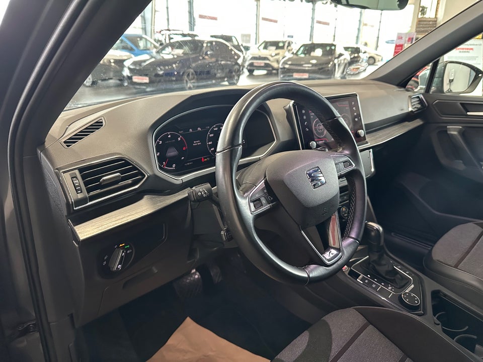 Seat Tarraco 2,0 TDi 190 Xcellence DSG 4Drive Van 5d