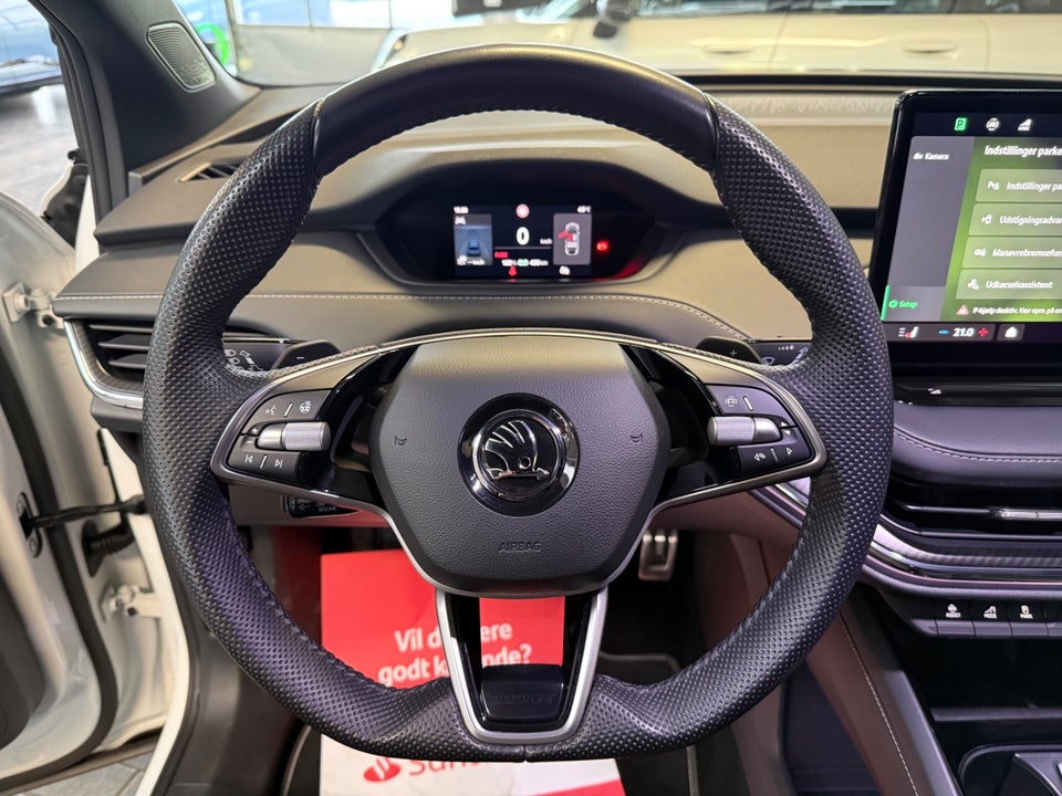 Skoda Enyaq 85 iV Sportline 5d