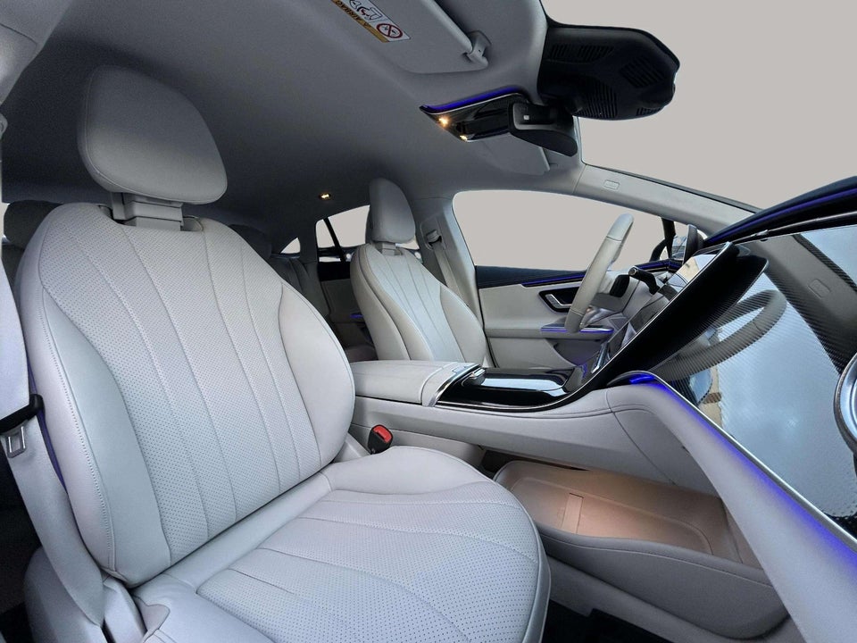Mercedes EQE350+ AMG Line 4d
